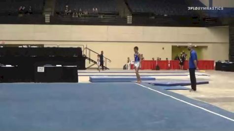 Charlie Epstein - Floor, Parkettes National Gymnastics Center - 2021 USA Gymnastics Development Program National Championships