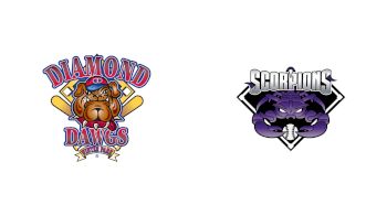 Full Replay - Diamond Dawgs vs Orlando Scorpions - Winter Park vs Orlando - Jul 17, 2020 at 10:55 AM EDT