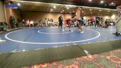 215 lbs Rr Rnd 3 - Ezequiel Palos, Union vs Kyan Jackson, NORTH DESOTO WRESTLING ACADEMY