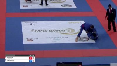 PEDRO BESSA vs JEFERSON MORENO Abu Dhabi Grand Slam Rio de Janeiro