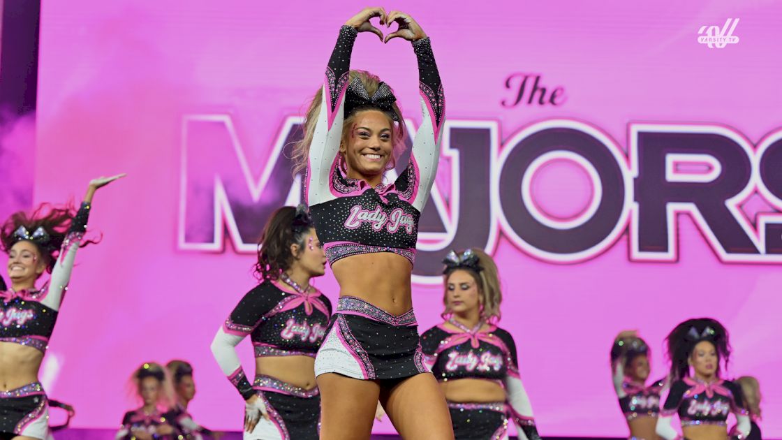 Re-live the magic from The MAJORS 2026