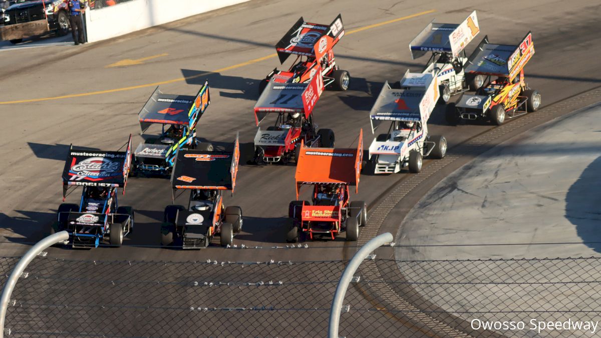 Entries Open For 2026 Race For The Million Sprint Car Season