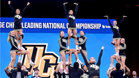 Backstage With The University Of Central Florida