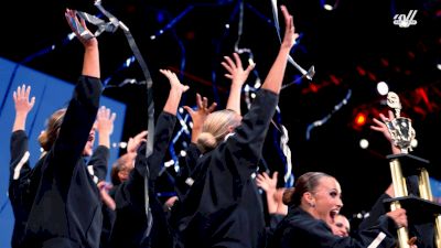 From First Appearance to First Place: Weber State Wins Gold at UDA Nationals !