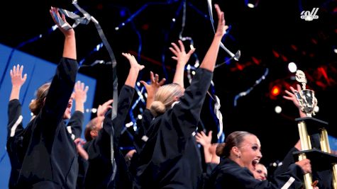 From First Appearance to First Place: Weber State Wins Gold at UDA Nationals !