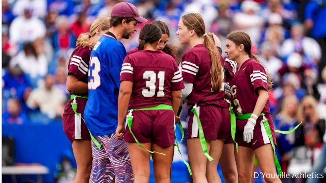 Flag Football Named The NCAA Emerging Sport For 2026