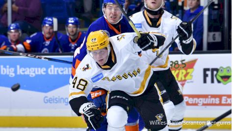 Colorado Avalanche, Pittsburgh Penguins Exchange Prospects