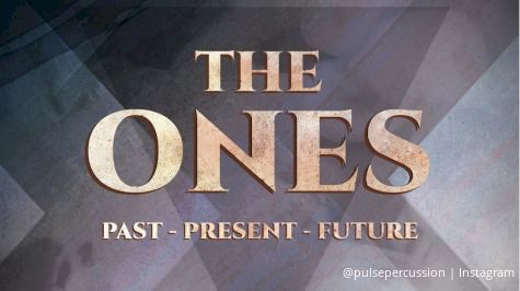 RUNNING LIST: WGI 2026 Percussion Show Announcements