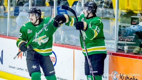 Who Will Top The 100-Point Mark In The QMJHL This Season?