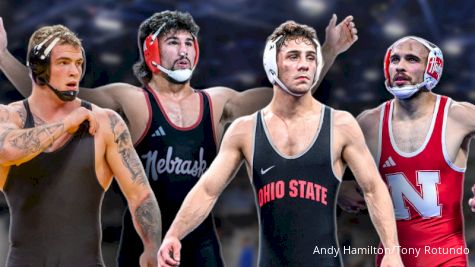 Every Ranked D1 Matchup Going Down This Week