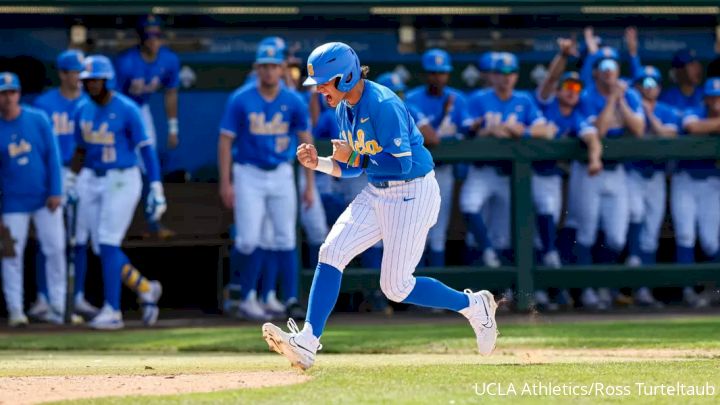 College Baseball Rankings: UCLA, LSU Lead Preseason Polls