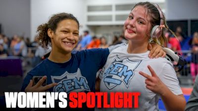 Alex Penley and Remy LaFlamme Pushing Each Other To New Heights