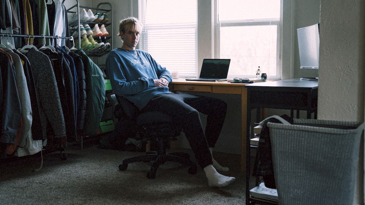 2x NCAA All-American Simeon Birnbaum Signs NIL With Diadora