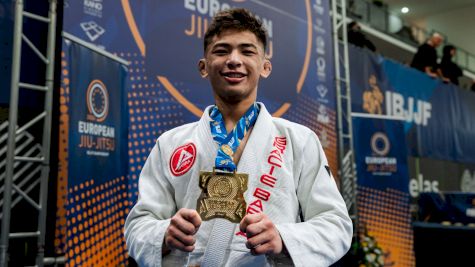 Best Action From The 2026 IBJJF European Championships