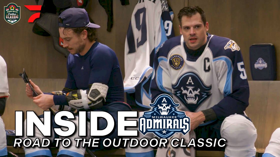 Inside Milwaukee Admirals: Road To The Outdoor Classic