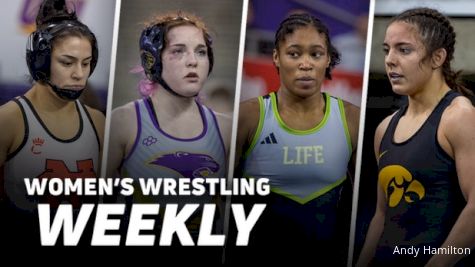 Birds And Bearcats Made Noise During Busy Month Of Wrestling