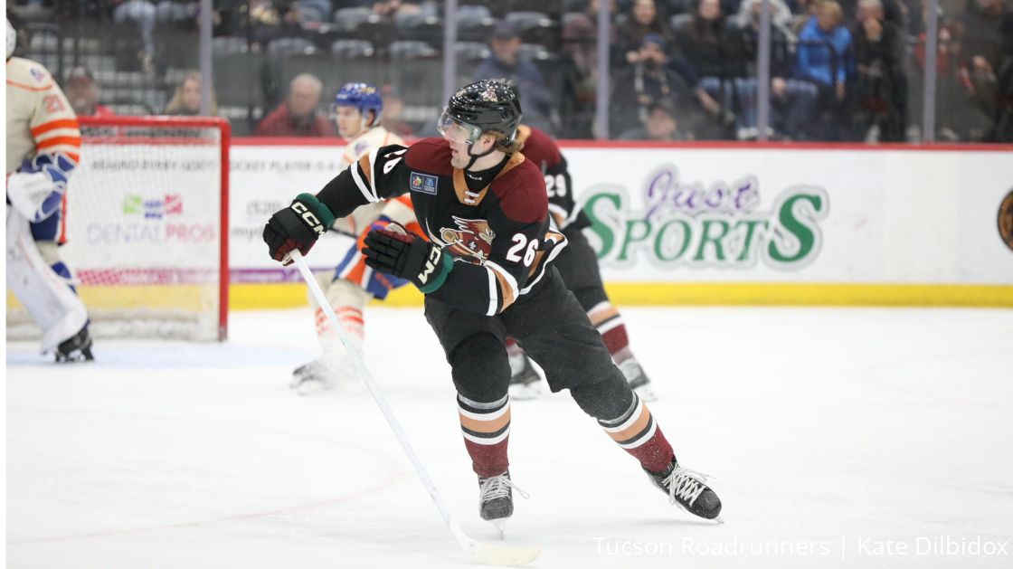 AHL Power Rankings: Teams Hit Season's Midpoint