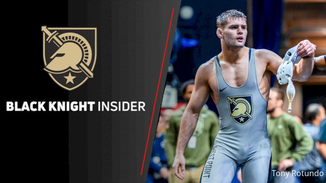 Army's Positive-Minded Filipowicz Gunning For NCAA Podium Spot