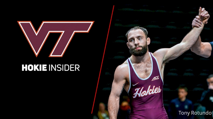 Virginia Tech Wrestling Recharged For Stretch Run