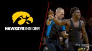 Bailey, Iowa Wrestling Back To Work After Penn State Dual