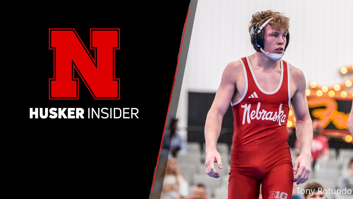 Jacob Van Dee Looking To Elevate Himself At 133 With Rugged Stretch Coming