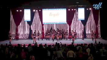 Bullitt Athletics - Wicked [2025 L5 Senior Coed Day 2] 2025 The American Royale Sevierville Nationals