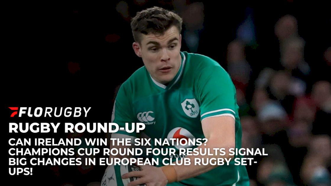 Rugby Round-Up: Champions Cup Recap & Six Nations Preview