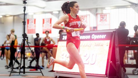Entries For BU Bruce Lehane Scarlet & White Invite