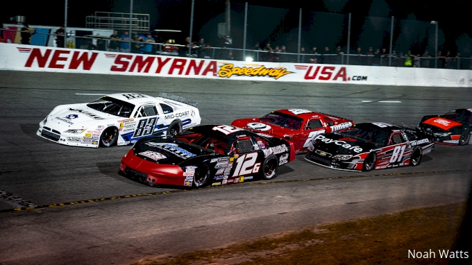 First Look At Entry Lists For 60th World Series Of Asphalt At New Smyrna