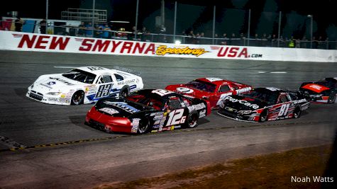 First Look At Entry Lists For 60th World Series Of Asphalt At New Smyrna