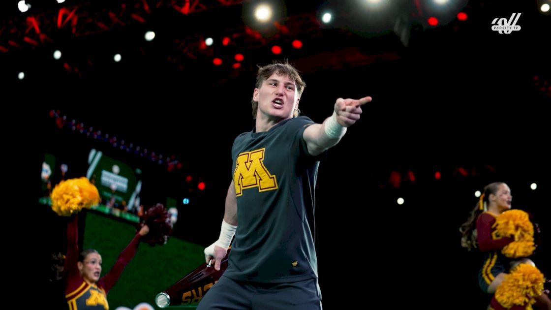 Get Up With The Gophers!