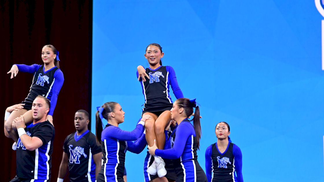 Take On Semi-Finals With The Memphis Tigers