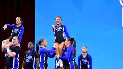 Take On Semi-Finals With The Memphis Tigers