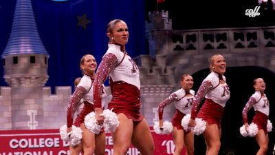 Minnesota Pom Takes the Crown in DIA Pom