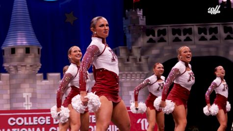 Minnesota Pom Takes the Crown in DIA Pom