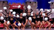 A Show-Stopping Routine by Tennessee Pom