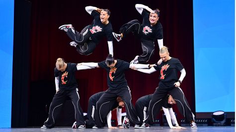 Where Is UDA College Nationals 2027? Here's What To Know