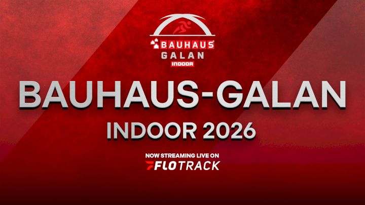 2026 BAUHAUS-galan Indoor