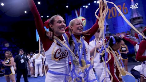 Cats Back On Top: Jones College Crowned As Your 2026 Open Coed Champions