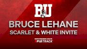 2026 Bruce Lehane Scarlet & White Invite