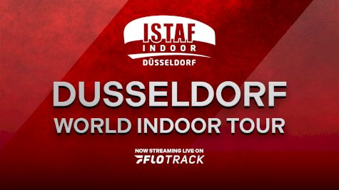 2026 World Athletics Indoor Tour: Dusseldorf