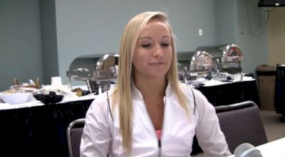 Nastia Liukin on Adjusting to Life as NYU's Most Famous Freshman