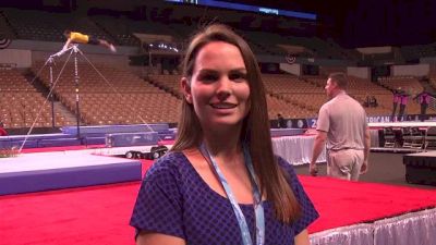 HIGHLIGHTS: 2013 AT&T American Cup Podium Training