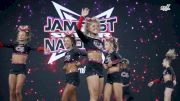 Cheer Extreme C4 Bomb Squad Takes The Win at JAMfest Cheer Super Nationals!
