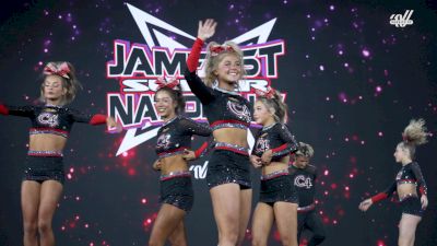 Cheer Extreme C4 Bomb Squad Takes The Win at JAMfest Cheer Super Nationals!