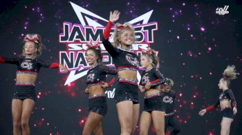 Cheer Extreme C4 Bomb Squad Takes The Win at JAMfest Cheer Super Nationals!
