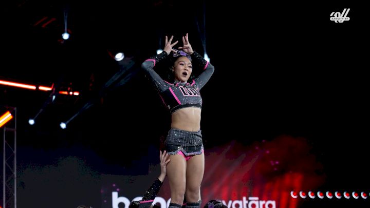 Mic'd Up with Las Vegas All Stars Rosé at JFCSN26!