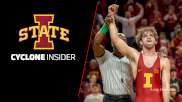 Zerban Throwing 'Everything Out There' For Iowa State Wrestling