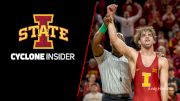Zerban Throwing 'Everything Out There' For Iowa State Wrestling