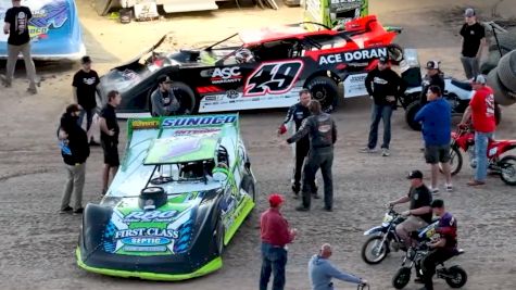 Davenport, Erb Agree To Disagree After Clash